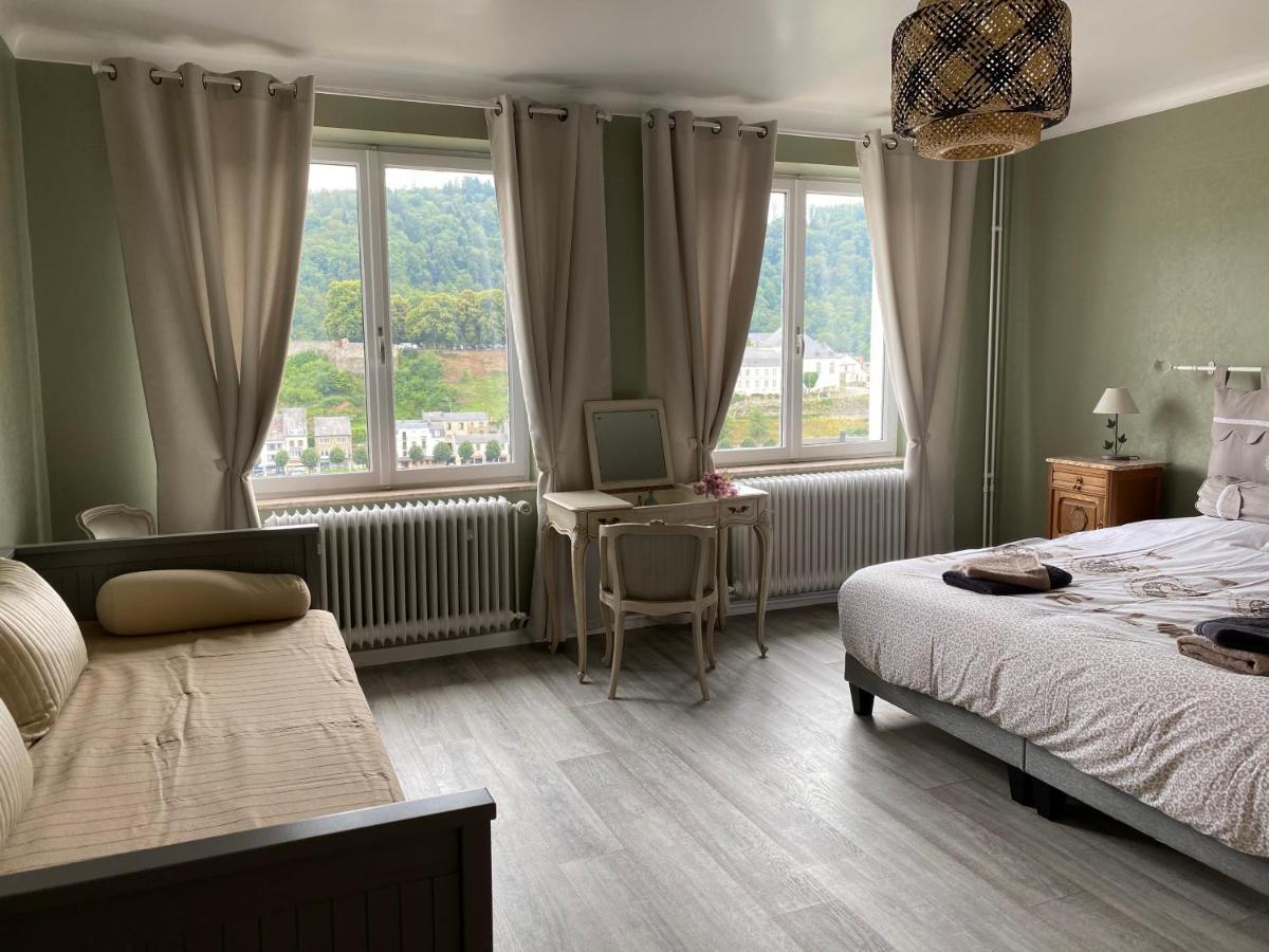 The Great View Villa Bouillon Kültér fotó