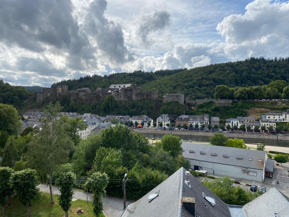 The Great View Villa Bouillon Kültér fotó