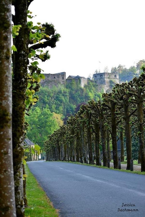 The Great View Villa Bouillon Kültér fotó