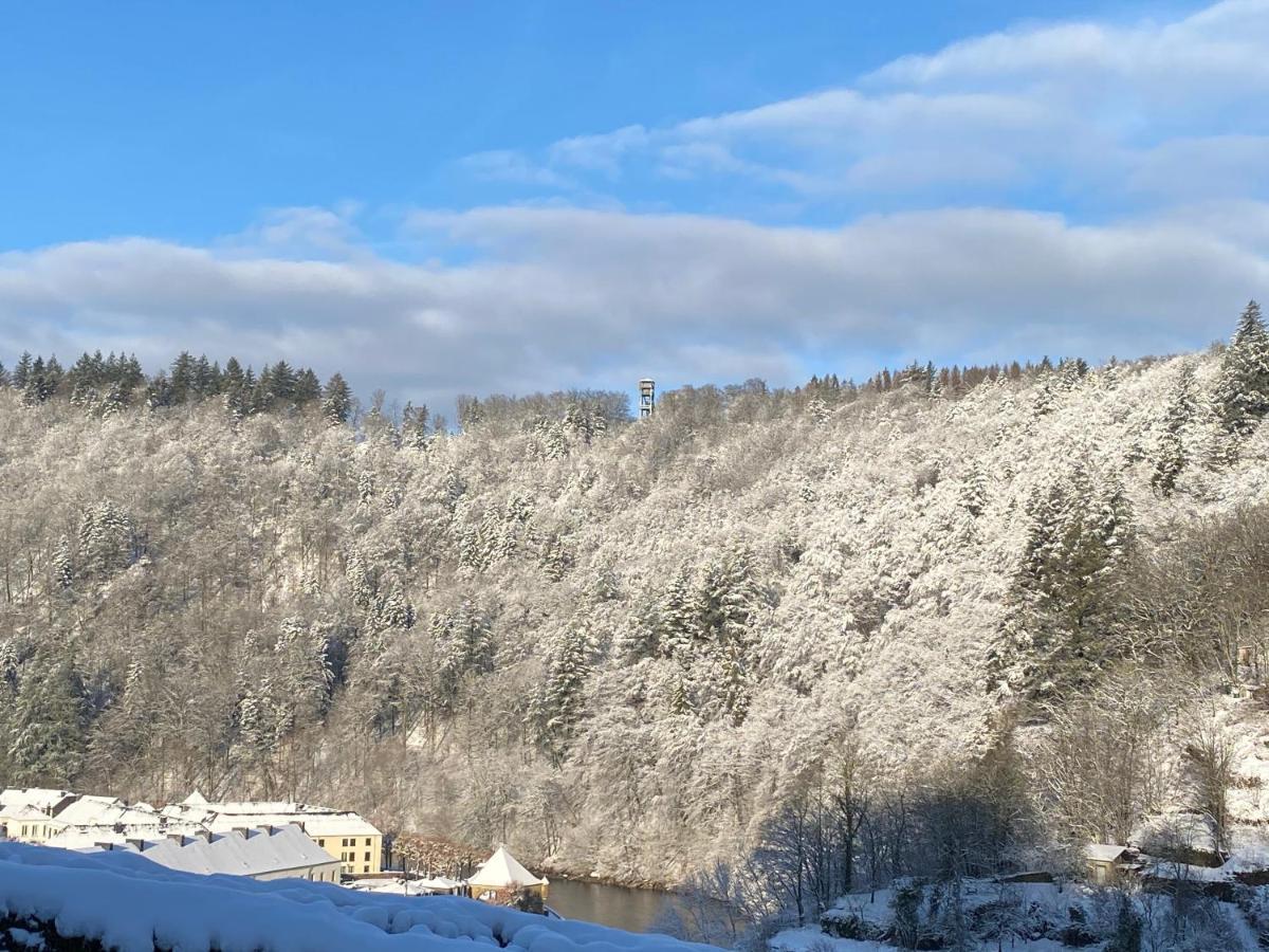 The Great View Villa Bouillon Kültér fotó