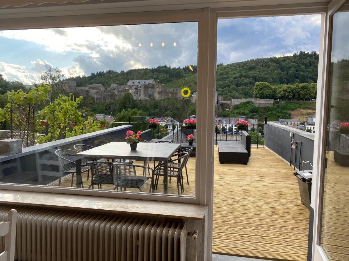 The Great View Villa Bouillon Kültér fotó